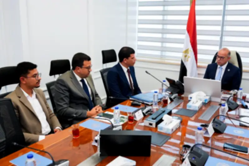 وزير الاستثمار لشركة EVRAID: رواد الأعمال في مصر أبطال ويستحقون كل المعاونة