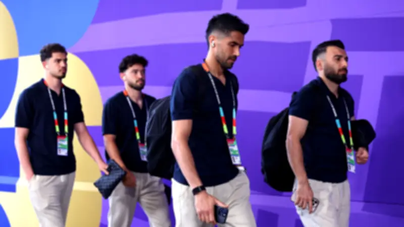 لاعب إيران: نحسنا في كأس العالم ونتحسر على ضياع الفوز على مصر
