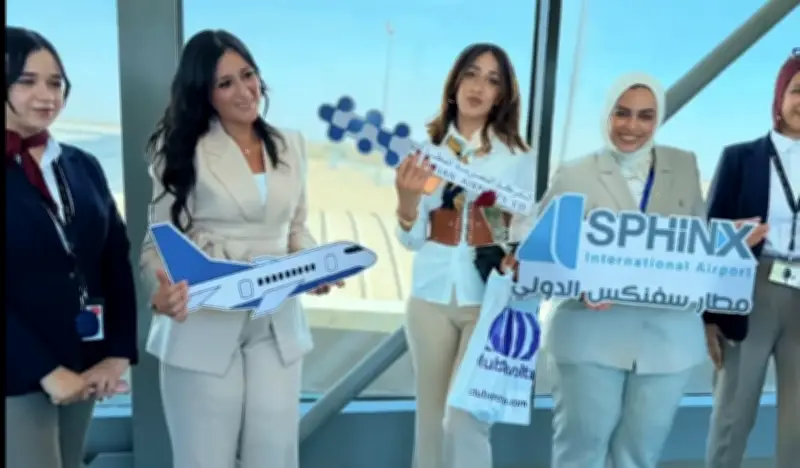 الأردن والقصيم ينضمان لشبكة رحلات سفنكس عبر خطين جديدين بواقع 7 رحلات أسبوعياً