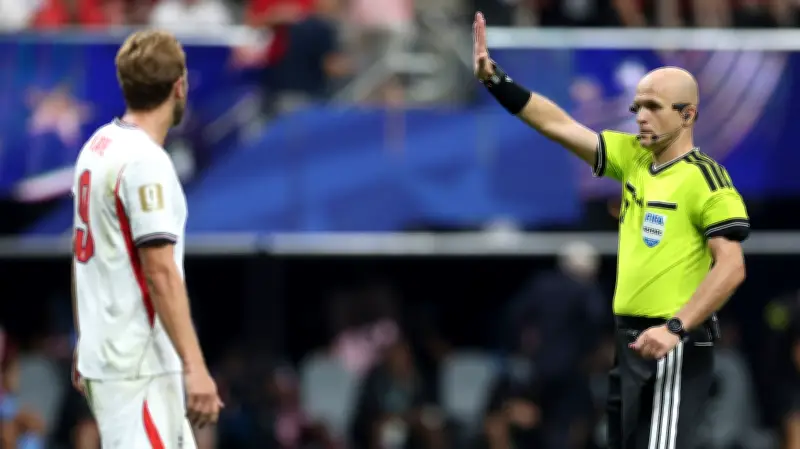 تحليل قانوني لقرار الحكم الأردني في لقطة هاري كين المثيرة للجدل