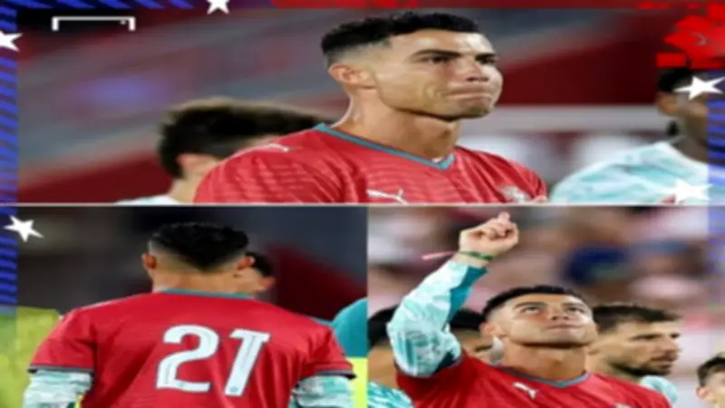 جوتا الحاضر الغائب في مباراة البرتغال.. ولقطة مؤثرة من رونالدو