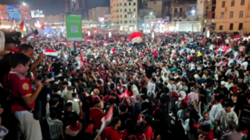 فرحة بالإسكندرية بعد تأهل منتخب مصر لدور الـ16 بكأس العالم لأول مرة