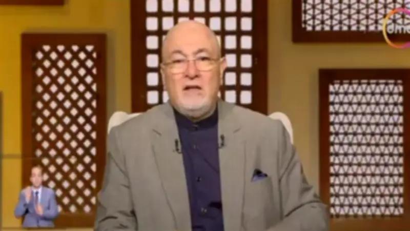 خالد الجندي: الرضا بأقدار الله يمنح القوة أمام الصدمات والابتلاءات
