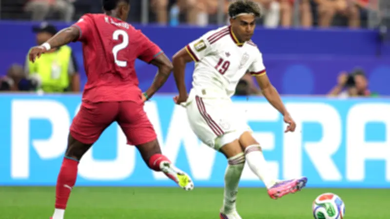 لامين يامال يثير الجدل برسائله المتعددة في كأس العالم 2026