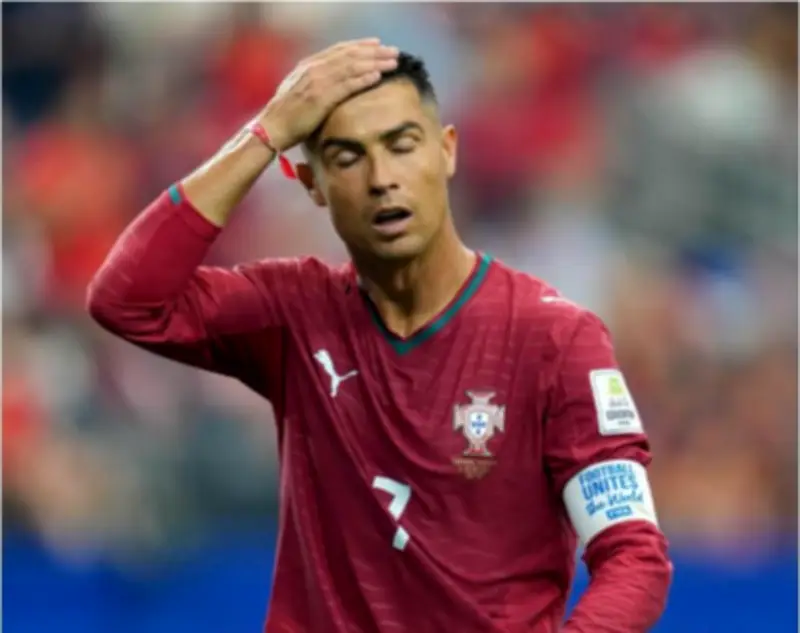 ليكيب تهاجم رونالدو وداعا ولا يوجد شكر