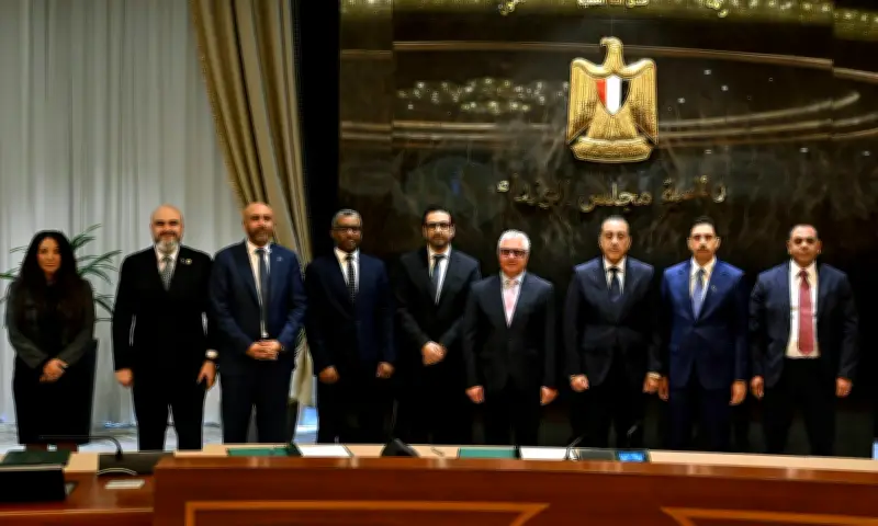 مدبولي: الدولة مستمرة في دعم تطوير المنظومة اللوجستية