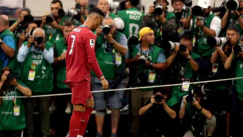نبوءة مارتينيز بعلم الأعداد تنقلب عليه وتطيح بحلم رونالدو في مونديال 2026
