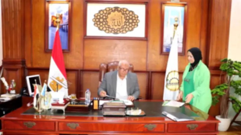 اعتماد تنسيق المرحلة الأولى للثانوية العامة 2026 في مطروح