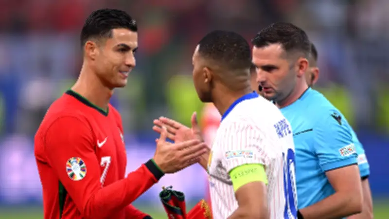 أهداف مبابي تفضح عجز رونالدو ورباعي الديوك في كأس العالم