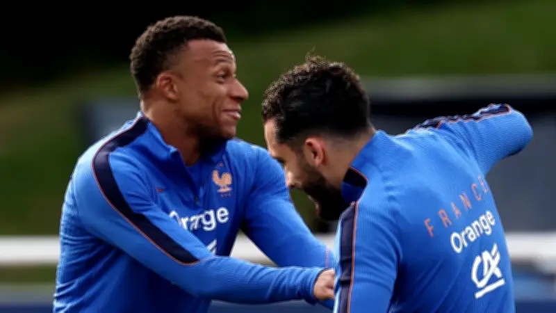 مبابي يستهزئ بريال مدريد بأدائه الاستثنائي مع فرنسا في كأس العالم