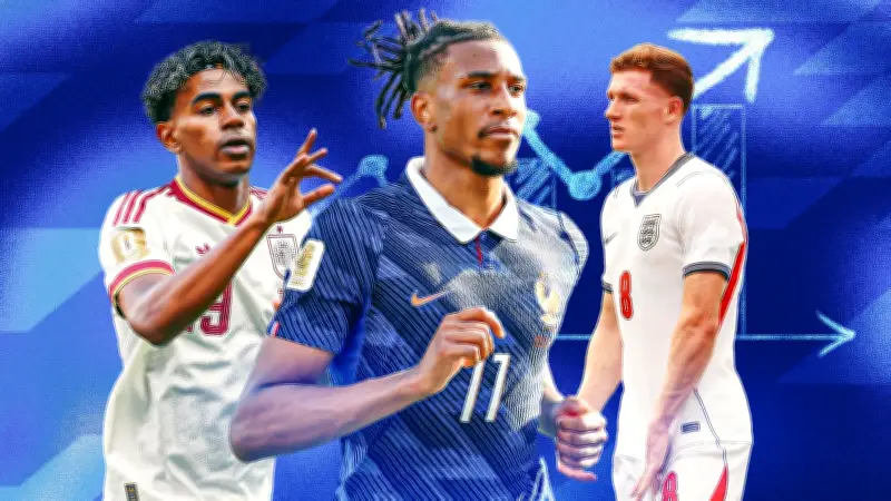 مايكل أوليز يتصدر قائمة أغلى لاعبي كأس العالم 2026 بقيمة 130 مليون يورو