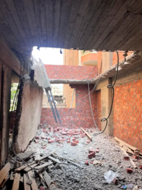 وزيرة التنمية المحلية تحيل مسؤولين بحي المرج للنيابة بسبب إهمال وإهدار مال عام