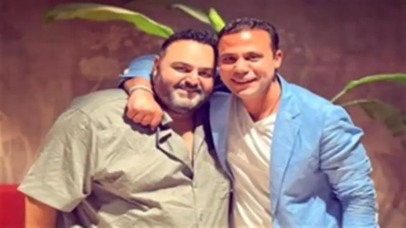 محمد إمام يشكر الجمهور بعد تصدر فيلم صقر وكناريا إيرادات الصيف