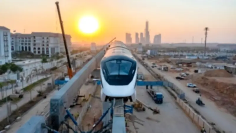 المونوريل والخط الثالث للمترو.. النقل تستعرض تفاصيل مشروعات عملاقة