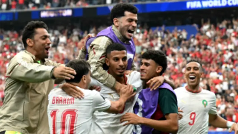 المغرب يهزم كندا 3-0 ويتأهل لربع نهائي كأس العالم 2026