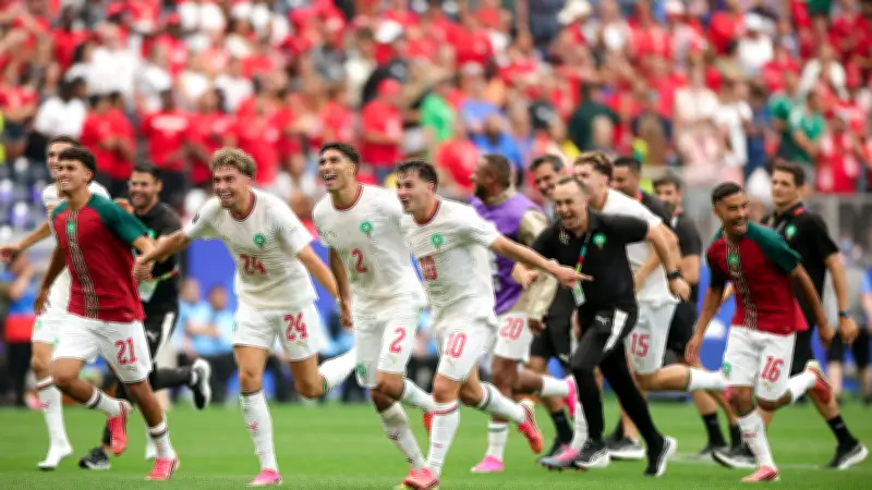 سيناريو أفريقي أسود يخشاه المغرب أمام فرنسا في كأس العالم 2026