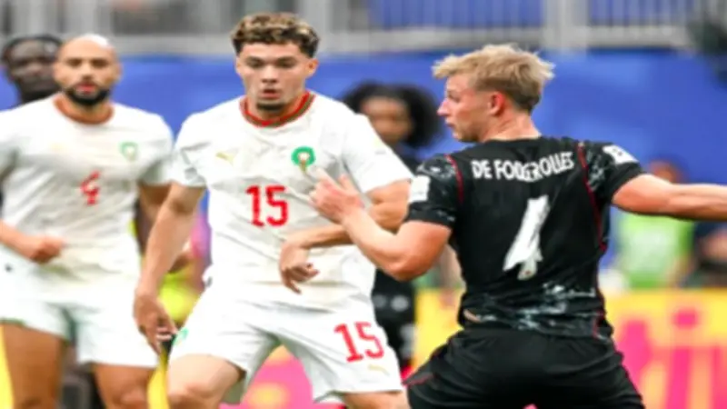 المغرب أول عربي وإفريقي يتأهل لربع نهائي كأس العالم في نسختين متتاليتين