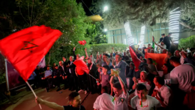حرق علم المغرب والاعتداء على أطفال يشعل أزمة دبلوماسية قبل مواجهة فرنسا