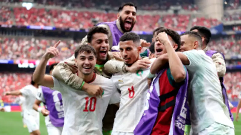 المغرب يضمن 20.5 مليون دولار بعد التأهل لربع نهائي كأس العالم 2026