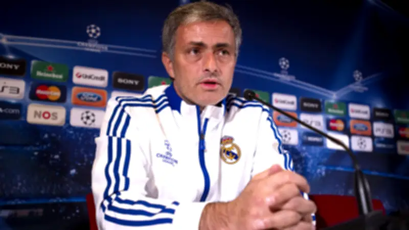 مورينيو يطلب مهاجماً جديداً في ريال مدريد رغم وجود مبابي