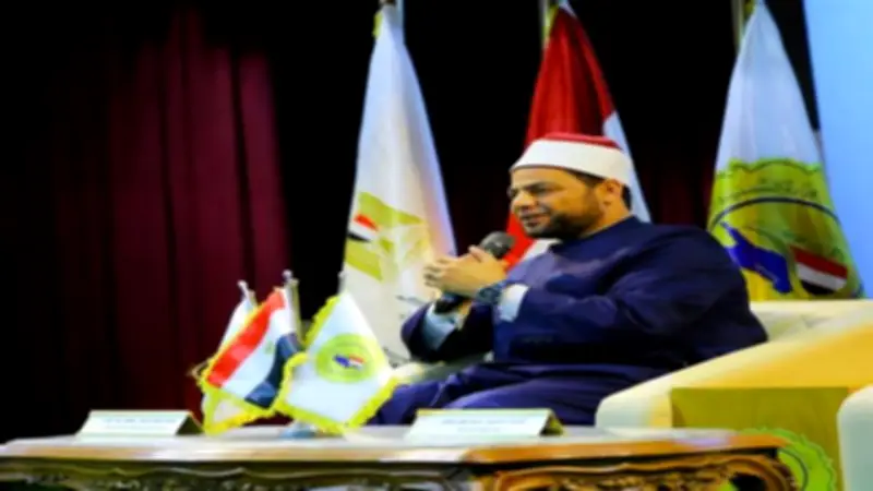 مصطفى عبد السلام يشيد بانطلاق الموسم الثاني من دولة التلاوة ودورة لتعليم العربية للأجانب