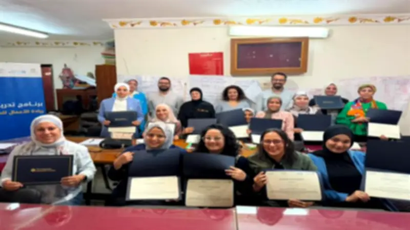 «القومي للمرأة» ينظم تدريبًا لريادة الأعمال للسيدات في الفيوم