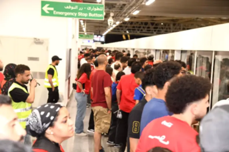 تمديد ساعات تشغيل مونوريل شرق النيل مجانا اليوم