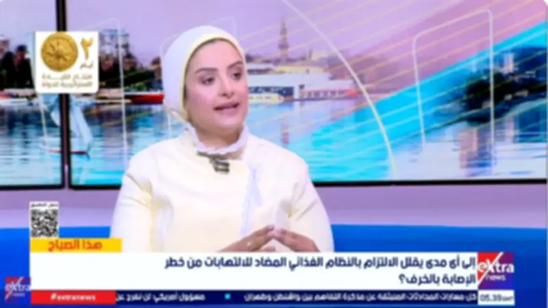 استشاري تغذية: النظام الغذائي الصحي ونمط الحياة المتوازن يحافظان على صحة الدماغ