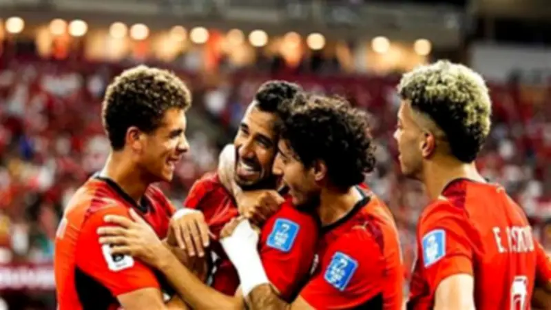 قناة مفتوحة تنقل مباراة مصر واستراليا بدون تشفير.. شاهد مجانا