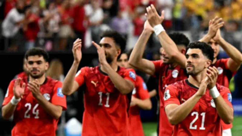 أوبتا تتوقع فوز الأرجنتين على مصر بنسبة 79.7% في دور الـ16 بكأس العالم 2026