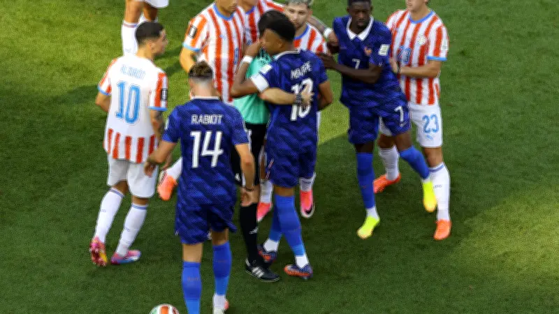 اعتذار مزيّف يتحول لهجوم: سيناتور باراجوايانية تهاجم لاعبي منتخب البرازيل