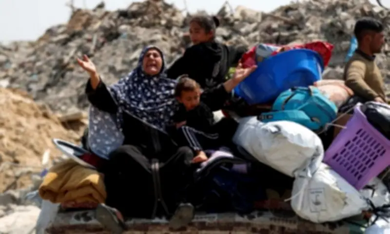 ممثل مجلس السلام في غزة: تنفيذ خارطة الطريق يمهد لنزع السلاح وانسحاب إسرائيل
