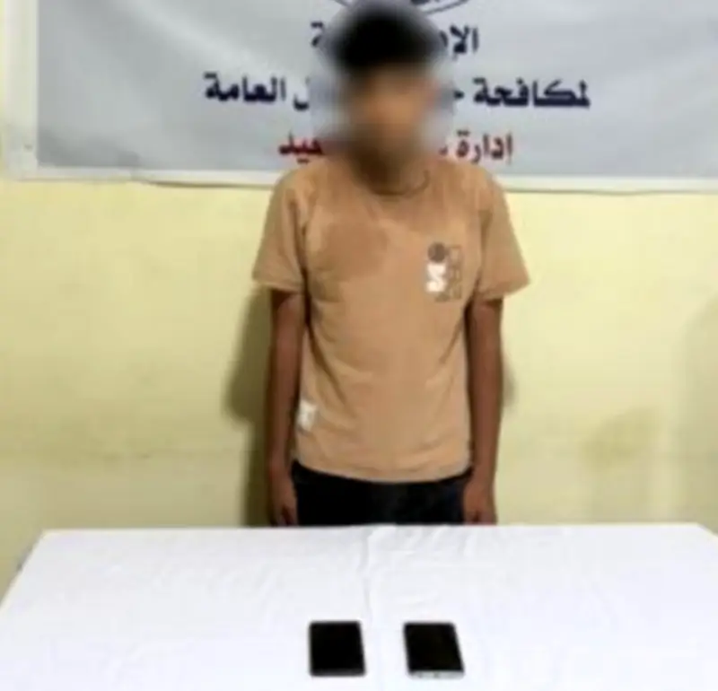 ضبط محتال في المنيا لاستيلائه على حسابات المواطنين البنكية
