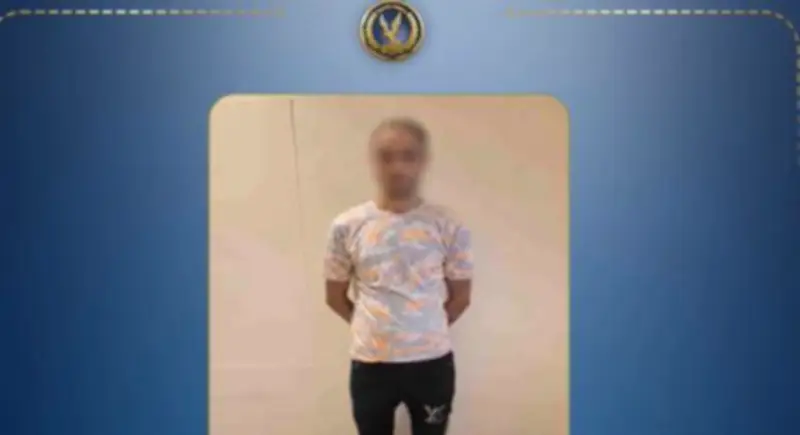 ضبط عاطل اعتدى بسكين على صاحب محل في الإسكندرية