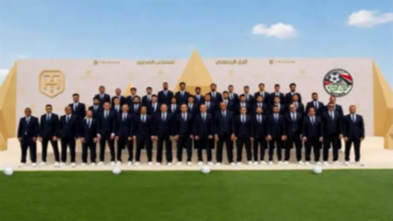 البابا تواضروس يهنئ منتخب مصر بإنجازاته التاريخية في كأس العالم 2026