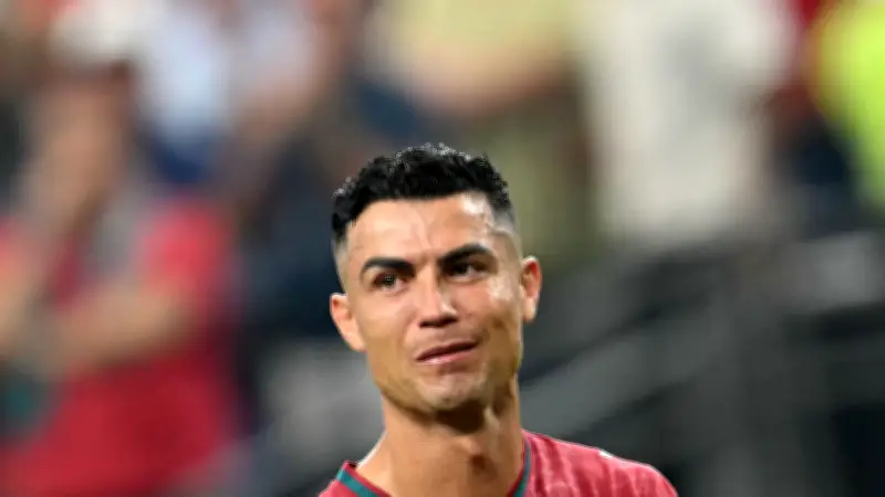 البرتغال تُحاسب رونالدو: غرورك دمّر الجيل الذهبي بعد خروج مذل من كأس العالم