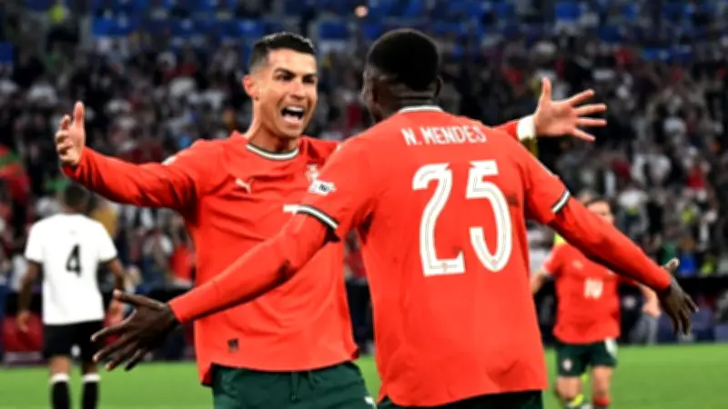 موعد مباراة البرتغال وإسبانيا في دور الـ16 من كأس العالم 2022