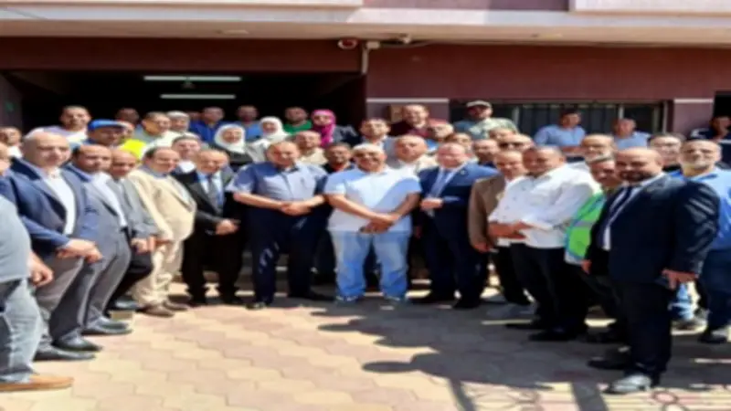 بالأسماء.. ترقية العاملين المستحقين في شركة جنوب الدلتا للكهرباء