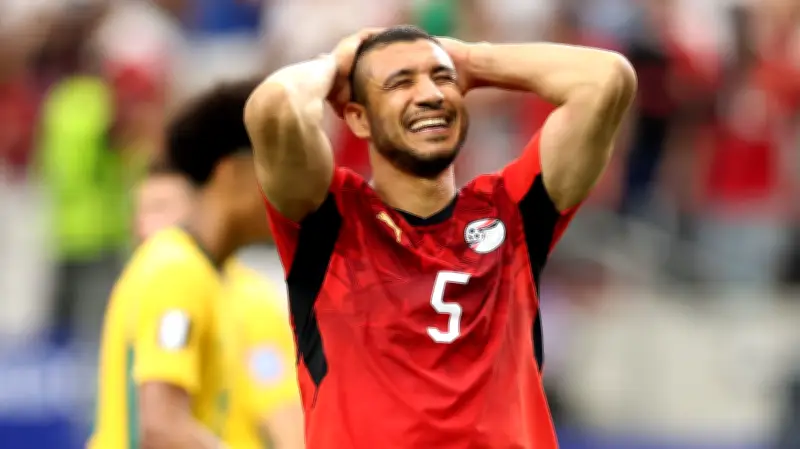 ربيعة يكشف سر قوة الفراعنة قبل مواجهة ميسي في مونديال 2026