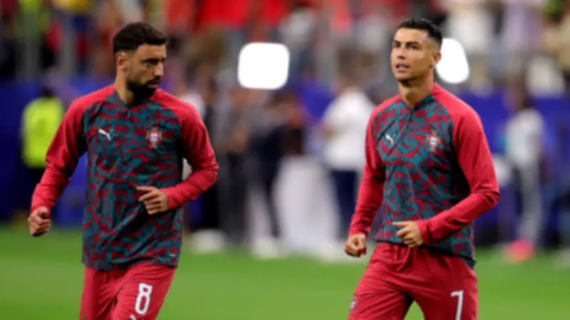 رقم استثنائي يسبق قمة البرتغال وإسبانيا في كأس العالم 2026