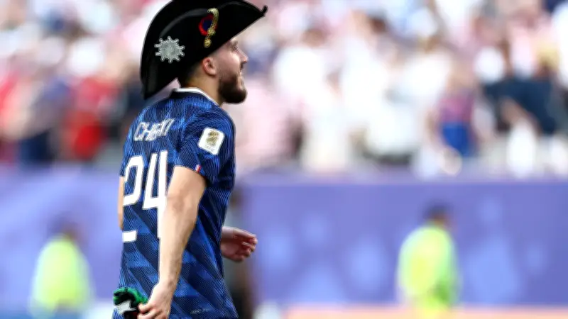 ريان شرقي يصف مواجهة المغرب بـ"الحرب" في ربع نهائي كأس العالم