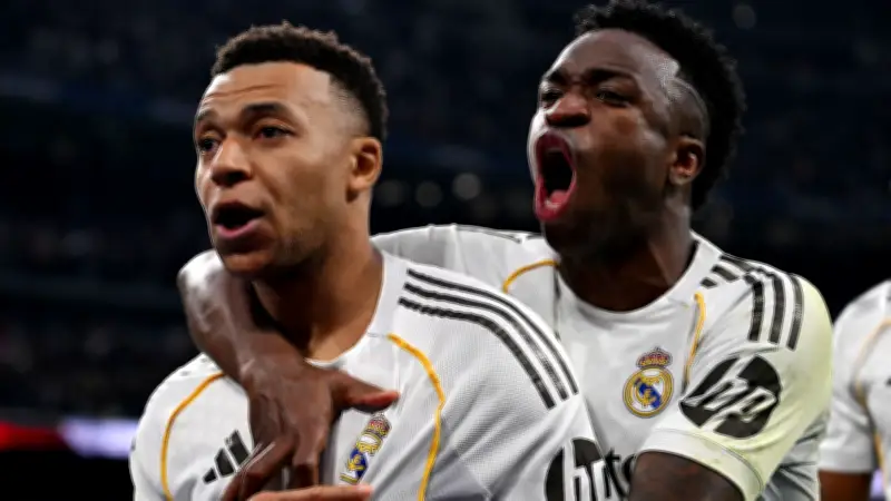 جدول مباريات ريال مدريد في الدوري الإسباني 2026-2027 والقنوات الناقلة