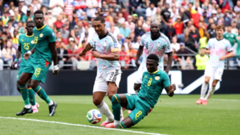خبير تحكيمي يوضح سبب احتساب ركلة جزاء بلجيكا ضد السنغال في كأس العالم 2026