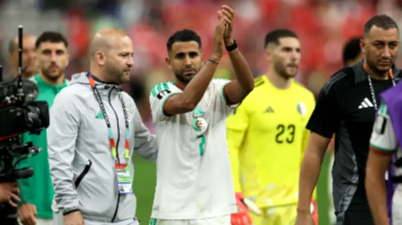 رياض محرز يدون رقمًا تاريخيًا في كأس العالم 2026 رغم وداع الجزائر