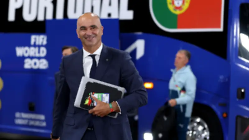 روبرتو مارتينيز يعلن رحيله عن تدريب منتخب البرتغال بعد الخروج من كأس العالم 2026
