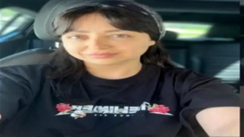 رولا خرسا تكشف موقفًا إنسانيًا لهبة مجدي مع مسن مريض