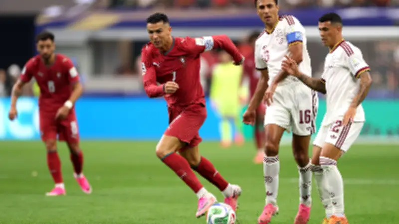 إحصائية مرعبة تثبت أنانية رونالدو في مونديال 2026 بـ 17 تسديدة دون صناعة فرصة