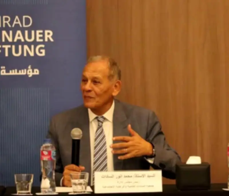 السادات: مقر القيادة الاستراتيجية إضافة نوعية لقدرات الدولة في التخطيط والإدارة