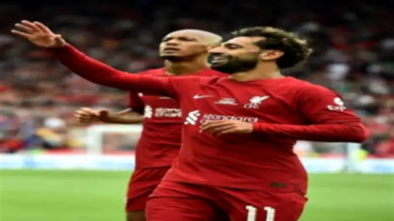 نظام صلاح ومرموش الغذائي قبل مواجهة أستراليا في كأس العالم