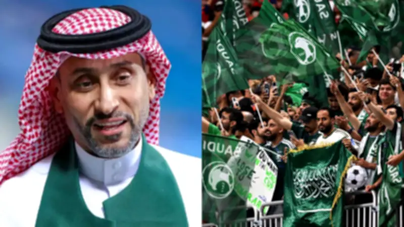 سامي الجابر ينفي تعيينه رئيسًا للاتحاد السعودي لكرة القدم
